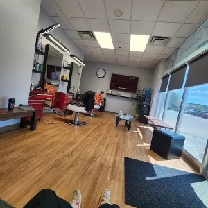 Lucky 7's Barbershop