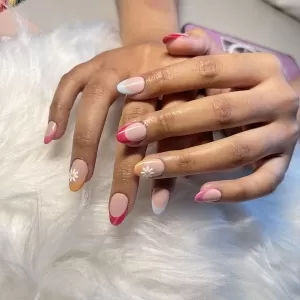 Luminails By Muskan : The Nail Studio