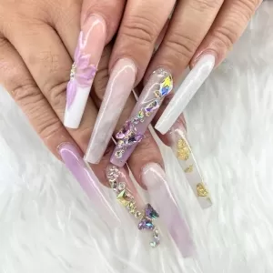 Lush Nail Lounge Scott Road