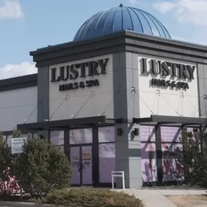 Lustry Nail & Spa South Common