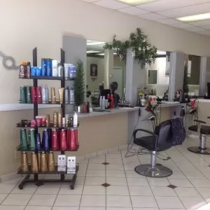 LUVcuts Family Hair Design and SPA