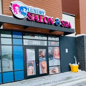 Luxury Salon and Spa