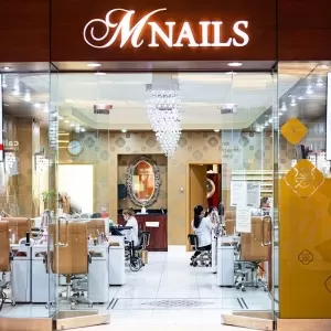M Nails & Spa