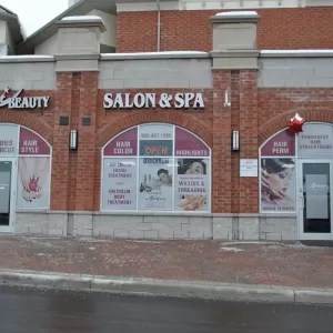 Magic Beauty Salon And Spa