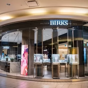 Maison Birks - Official Rolex Retailer