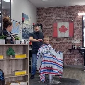 Maqxter Barbershop