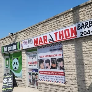 Marathon Barbershop Inc 