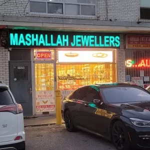 MASHALLAH JEWELLERS