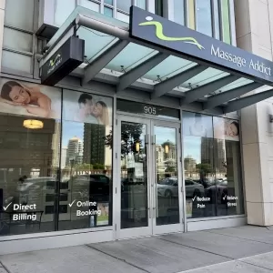 Massage Addict Calgary Beltline