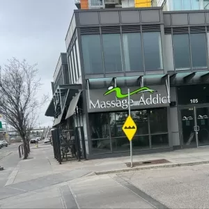 Massage Addict Calgary Brentwood