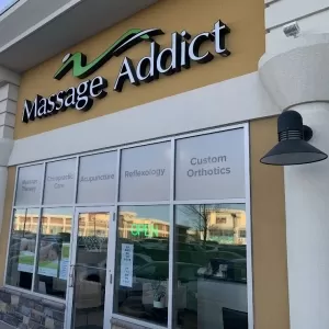 Massage Addict Calgary Harvest Hills