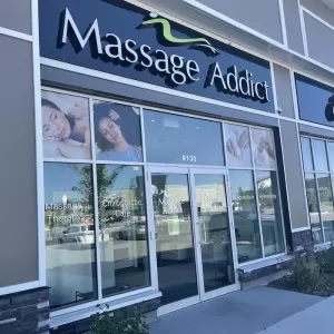 Massage Addict Calgary Legacy