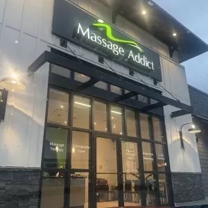 Massage Addict Calgary Seton