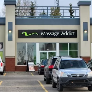 Massage Addict Calgary Sunridge