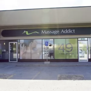 Massage Addict Winnipeg Kildonan Crossing