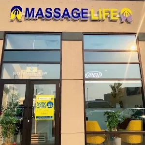 Massage Life Edmonton South - Walker Lakes Plaza