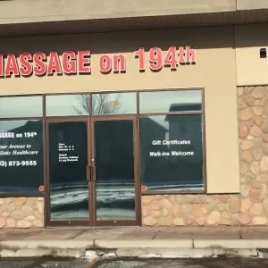 Massage on 194th