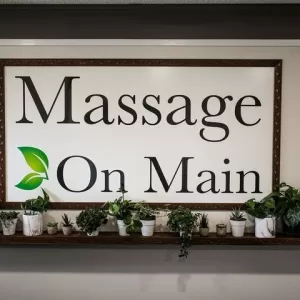 Massage On Main
