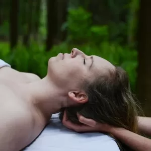 Massage with Krystel