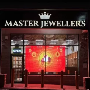 Master Jewellers