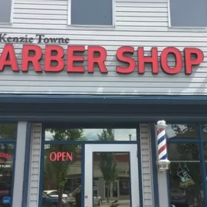 McKenzie Towne Barber