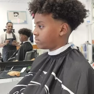 MEHARI BARBERSHOP