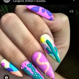Melificent Nail Artistry