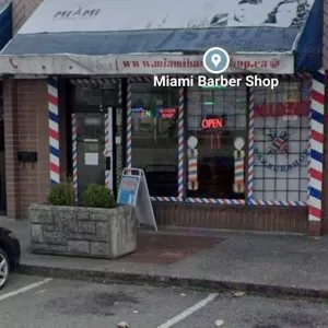 Miami Barber Shop