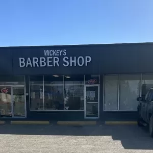 Mickey's Barber Shop