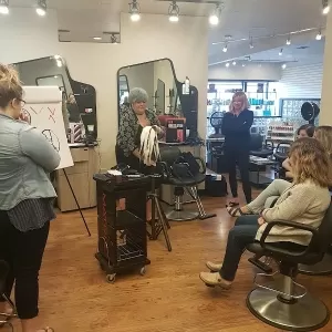 Midnapore Hairstyling