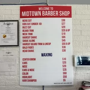 Midtown Barber Shop