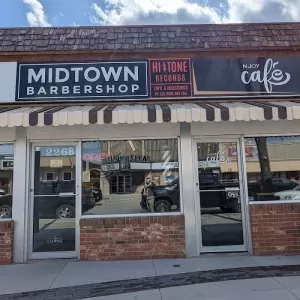 Midtown Barbershop