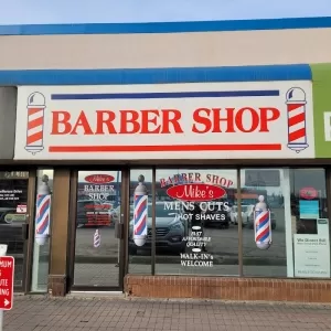 Mike's Barber Shop