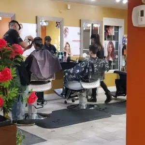 MK HAIR SALON