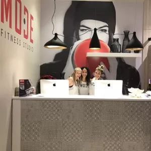 MODE Fitness Studio