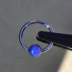 Modern Rite Adornments - Melissa the Piercer - Sooke Piercing