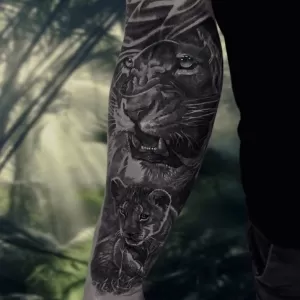 Modus tattoos