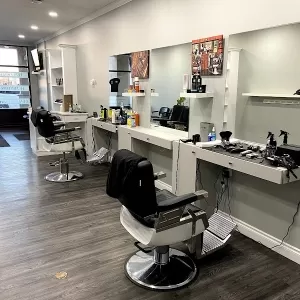 Monarch Barbershop