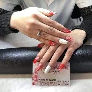 Monterey Park Nails & Spa