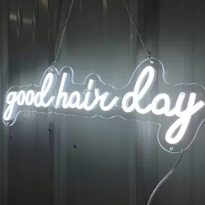 More good hair days
