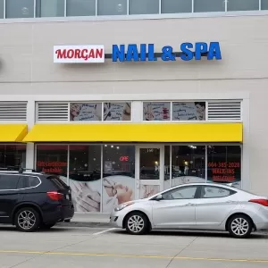 Morgan Nail and Spa