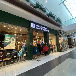 Mountain Warehouse