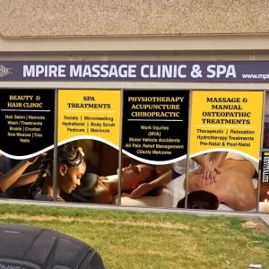 MPIRE MASSAGE CLINIC & SPA