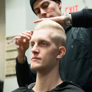 Mr. Barber Downtown