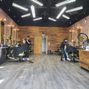 Mr. Barber Fort Saskatchewan