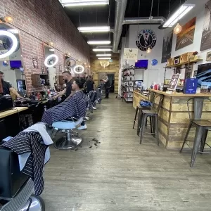 Mr. Barber Heritage Valley