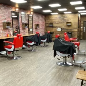 Mr. Barber Millwoods Tipaskan