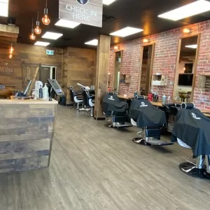 Mr. Barber Oliver