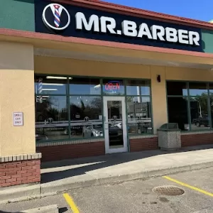 Mr. Barber Riverbend - Rabbit Hill