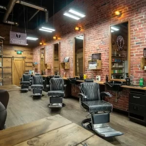 Mr. Barber Sherwood Park